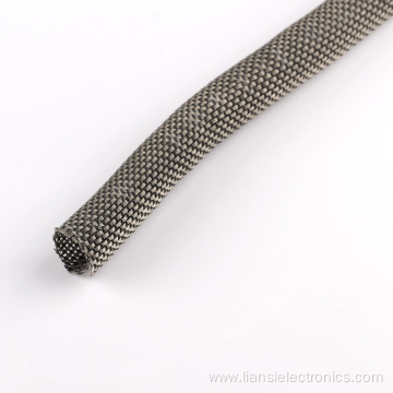 8mm Tinned Copper Braided Expandable Sleeve